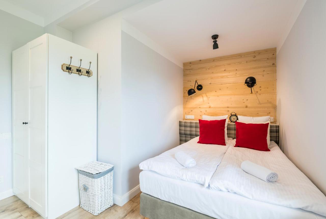 Apartamenty Plazowka Kościelisko Extérieur photo