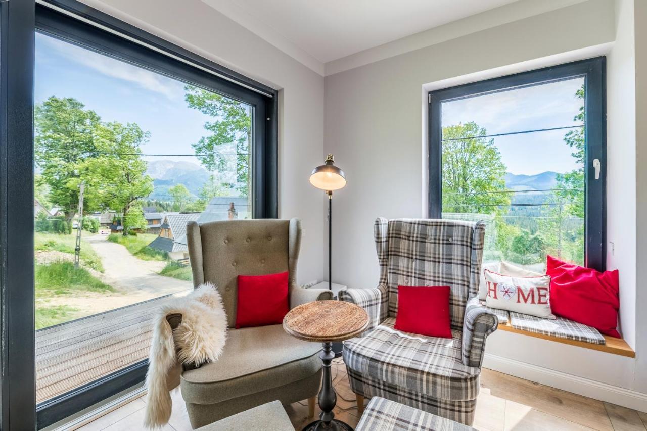 Apartamenty Plazowka Kościelisko Extérieur photo