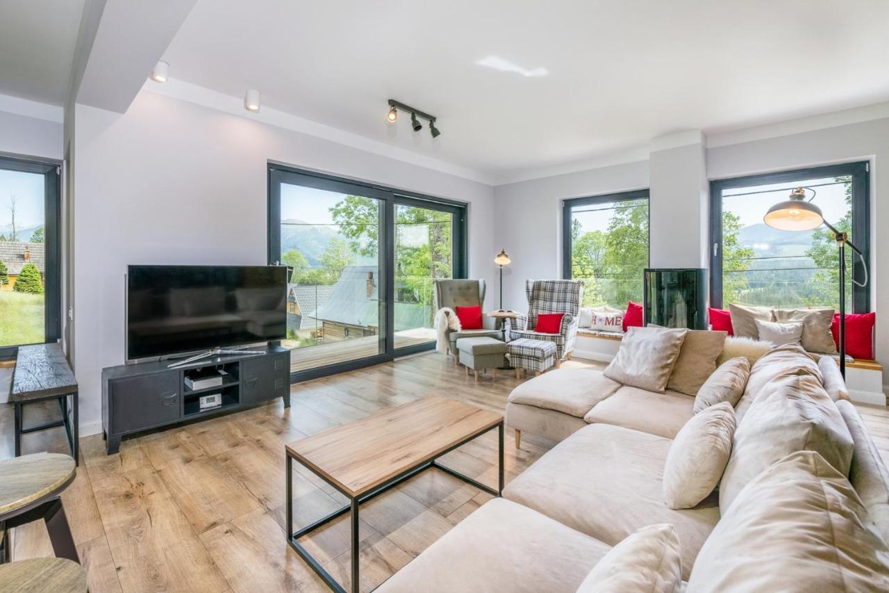 Apartamenty Plazowka Kościelisko Extérieur photo