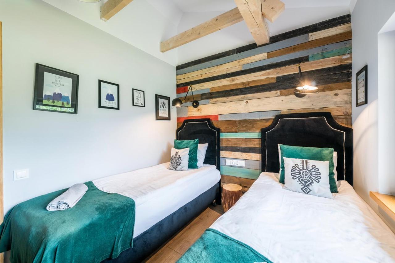 Apartamenty Plazowka Kościelisko Extérieur photo