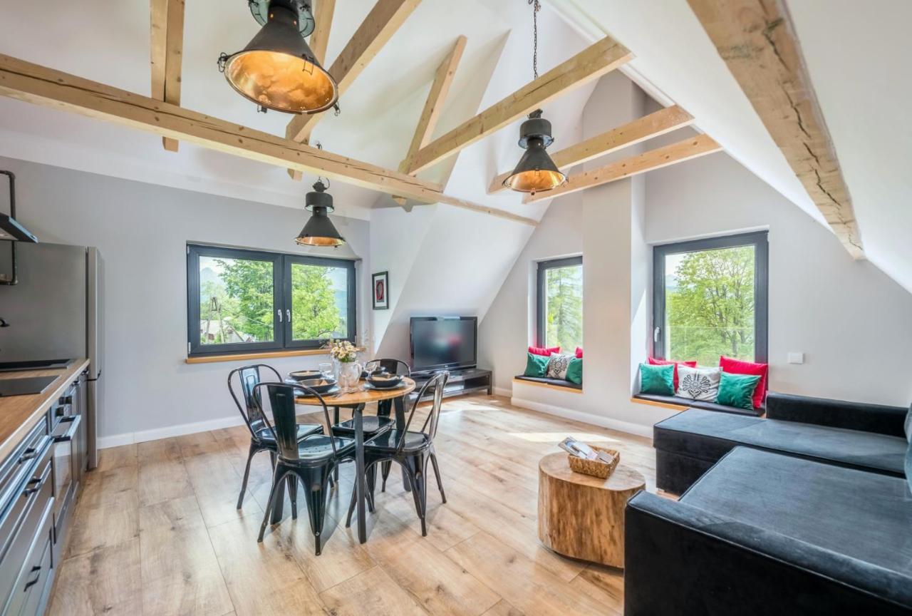 Apartamenty Plazowka Kościelisko Extérieur photo