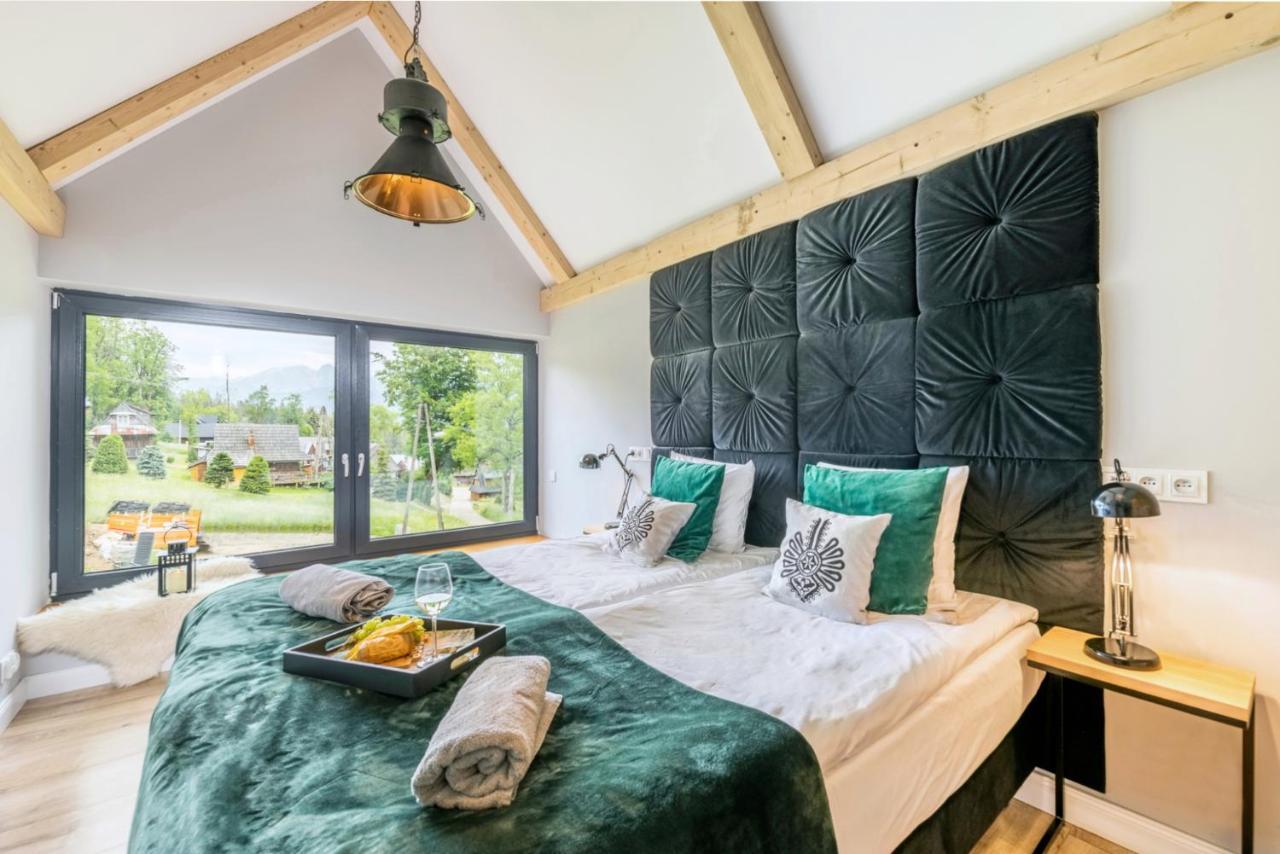 Apartamenty Plazowka Kościelisko Extérieur photo