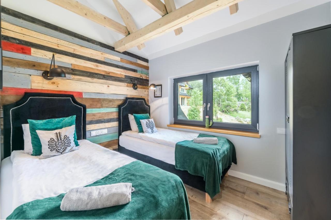 Apartamenty Plazowka Kościelisko Extérieur photo
